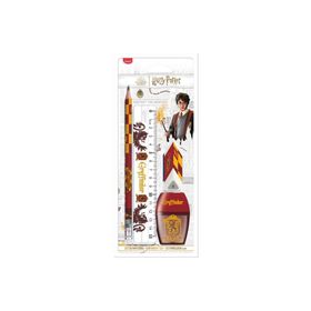 Maped 981880 Gryffindor 4 Parça Harry Potter Kırtasiye Seti