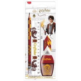Maped 981880 Gryffindor 4 Parça Harry Potter Kırtasiye Seti