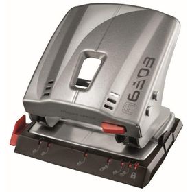 Maped Advanced Gümüş Metal 2 Delikli Delgeç