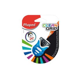Maped Clean Grip Tekli Kalemtıraş