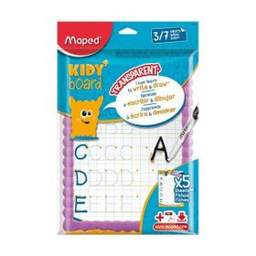 Maped Çocuk Tahtası Esnek Ve Trasparan Kit