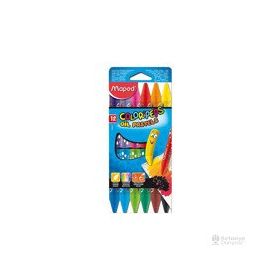 Maped Color'Peps 12'li Yağlı Pastel