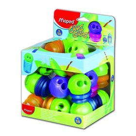 Maped Croc Çift Delikli Kalemtıraş