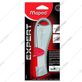 Maped Expert Güvenli Metal Maket Bıçağı