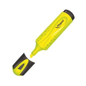 Maped Fluo Peps Mono Sarı Fosforlu Kalem