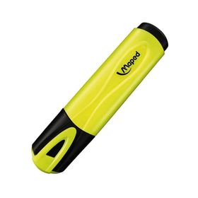 Maped Fluo Peps Mono Sarı Fosforlu Kalem