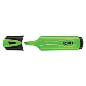 Maped Fluo Peps Mono Yeşil Fosforlu Kalem