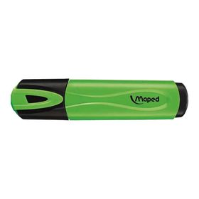 Maped Fluo Peps Mono Yeşil Fosforlu Kalem