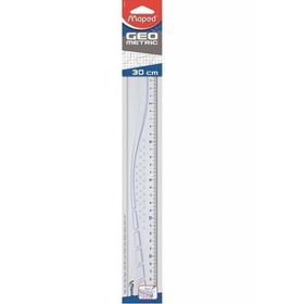 Maped Geo Custom 30 cm Cetvel