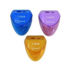 Maped i-Gloo Çiftli Kalemtıraş