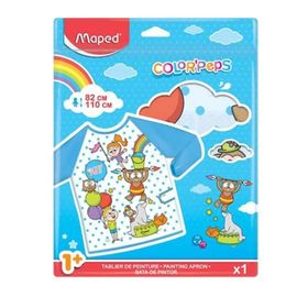 Maped İlk Yaş Boyama Önlüğü