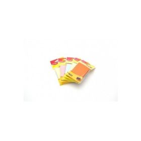 Maped Karışık Renk 51x76 15x100 Adet Yapışkanlı Not Kağıdı