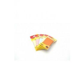 Maped Karışık Renk 51x76 15x100 Adet Yapışkanlı Not Kağıdı