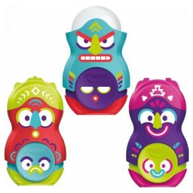 Maped Loopy Fancy Display Tek Delikli Silgi ve Kalemtıraş