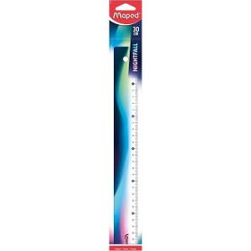 Maped Nightfall 30 cm Cetvel