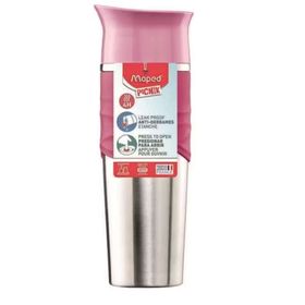 Maped Picnik 120 ml Mavi Pembe Çelik Termos