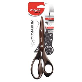 Maped Scissors Expert Titanium Asimetrik Makas