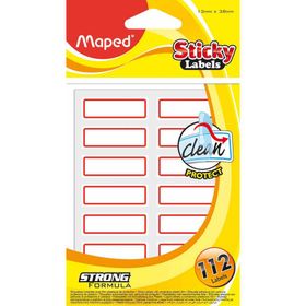 Maped Sticky Notes 13x38 mm Ayıraç 112 Etiket