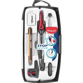 Maped Stop Sistem 7'li Set Pergel