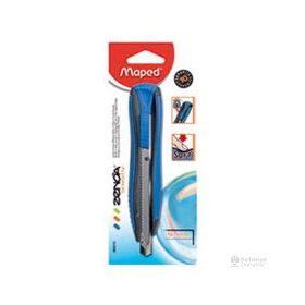 Maped Zenoa 9 mm Metal Plastik Maket Bıçağı
