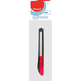 Maped Zenoa 9 mm Metal Plastik Maket Bıçağı
