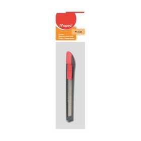 Maped Zenoa 9 mm Metal Plastik Maket Bıçağı