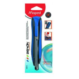 Maped Zenoa 9 mm Metal Plastik Maket Bıçağı