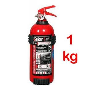 Mapeks 1 kg ABC Tozlu Yangın Söndürme Tüpü