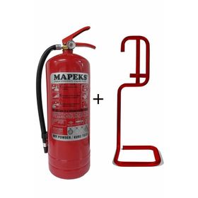 Mapeks 6 kg Yangın Söndürücü