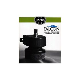 Mapex ACFBN Falcon Quick Release Cymbal Lock