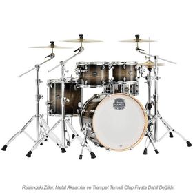 Mapex AR504STK Armory 20+10+12+14+14S Akustik Davul