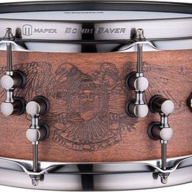 Mapex BPDLMW2550LWH Warbird 12x5.5 inç Trampet