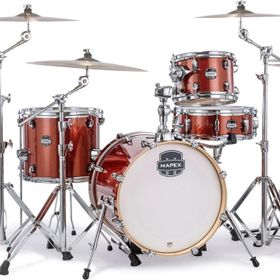 Mapex MA486SOR Mars Birch 18+10+14FT+14S Akustik Davul