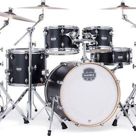 Mapex MM504SFKD Mars Maple 20+10+12+14FT+14S Akustik Davul