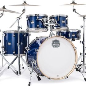 Mapex MM529SFOD Mars Maple 22+10+12+16FT+14S Akustik Davul