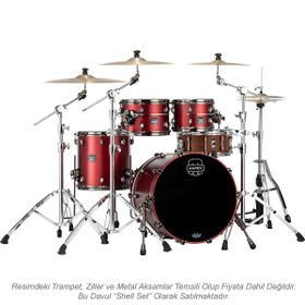 Mapex SE504XBBPA Saturn EVO Birch 20+10+12+14F Akustik Davul