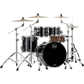 Mapex SE504XBPB Saturn Evo Fusion Birch 20+10+12+14F Akustik Davul