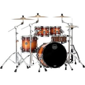Mapex SE504XMPO Saturn Evo Fusion Maple 20+10+12+14F Akustik Davul