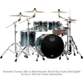 Mapex SR504XRJ Saturn 20+10+12+14F Akustik Davul