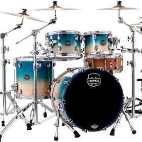 Mapex SR504XUQ Saturn 20+10+12+14 Akustik Davul