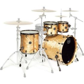Mapex SV504XBMXN Saturn 20+10+12+14 Akustik Davul