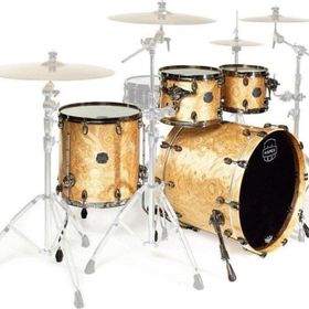 Mapex SV504XBMXN Saturn 20+10+12+14 Akustik Davul