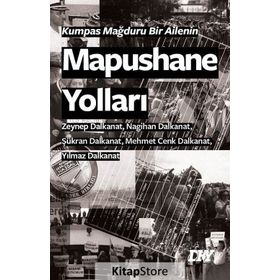 Maphushane Yoları - Yılmaz Dalkanat