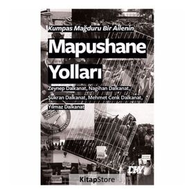 Maphushane Yoları - Yılmaz Dalkanat