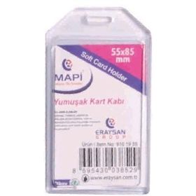 Mapi 55x85 9101955 Kart Kabı