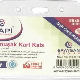 Mapi 85x55 9101950 Yatay Kart Kabı