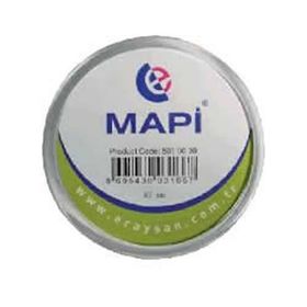Mapi K07 30 mm Yuvarlak İsimlik