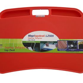 Mapi Lapdesk LZ 505 Kırmızı Laptop Tezgahı