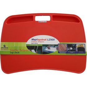 Mapi Lapdesk LZ 505 Kırmızı Laptop Tezgahı
