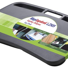 Mapi Lapdesk LZ 505 Siyah Laptop Tezgahı